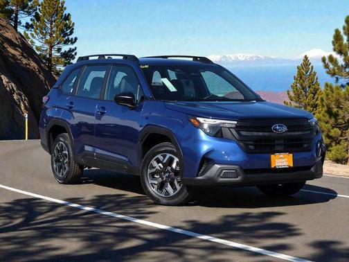 2026 Subaru Forester Base