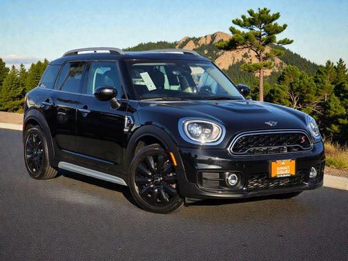 2020 MINI Countryman Cooper S