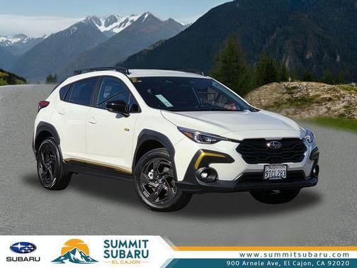 2025 Subaru Crosstrek Sport