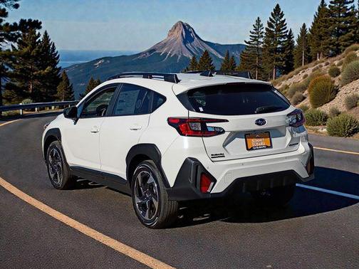 2026 Subaru Crosstrek Limited