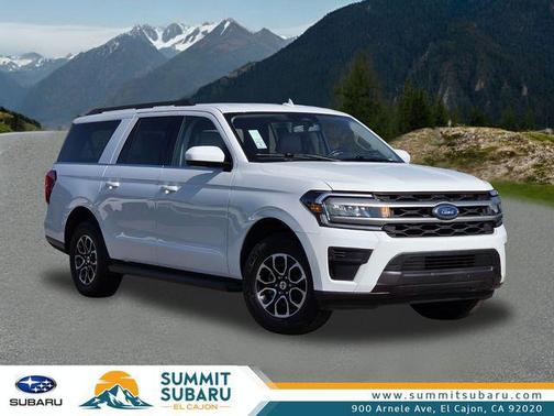2024 Ford Expedition Max XLT