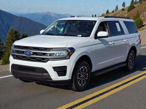2024 Ford Expedition Max XLT