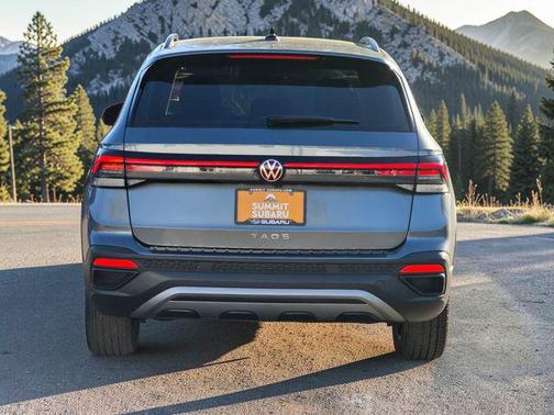 2025 Volkswagen Taos 1.5T S