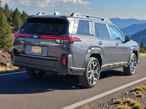 2026 Subaru Outback Touring XT