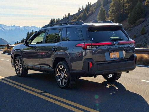 2026 Subaru Outback Touring XT