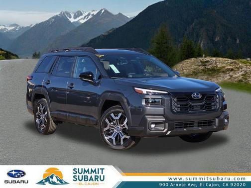 2026 Subaru Outback Touring XT