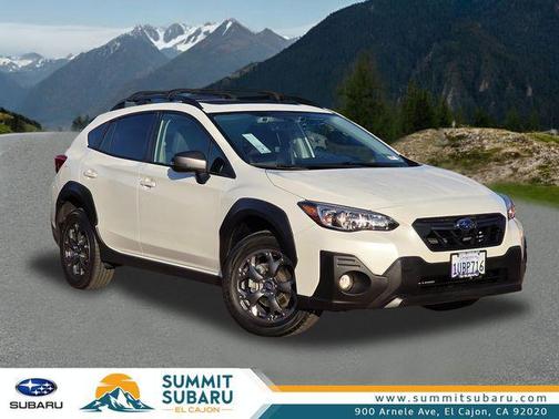 2023 Subaru Crosstrek Sport