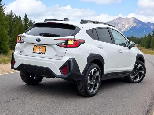 2025 Subaru Crosstrek Limited