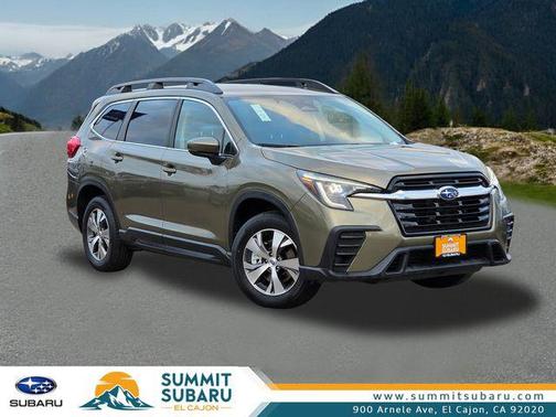 2024 Subaru Ascent Premium 7-Passenger