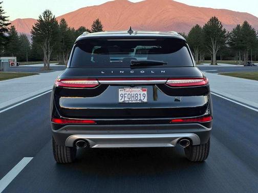 2022 Lincoln Corsair Reserve