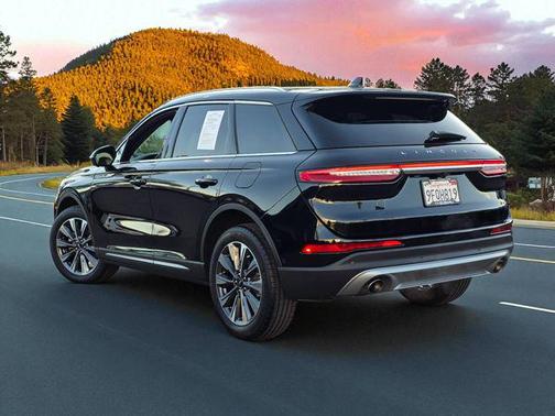2022 Lincoln Corsair Reserve