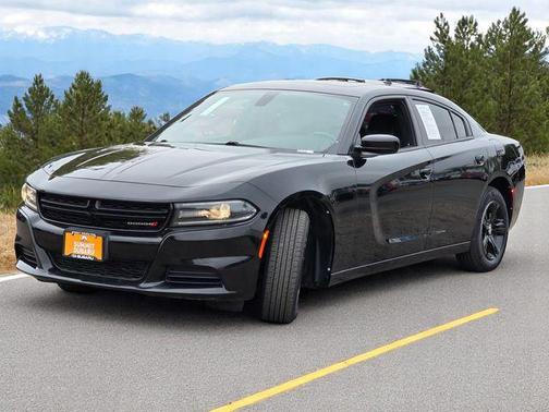 2020 Dodge Charger SXT