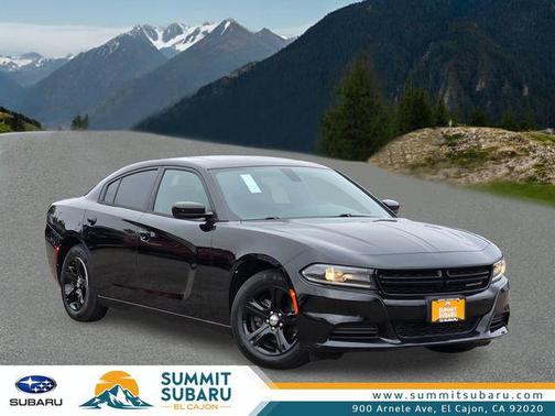 2020 Dodge Charger SXT