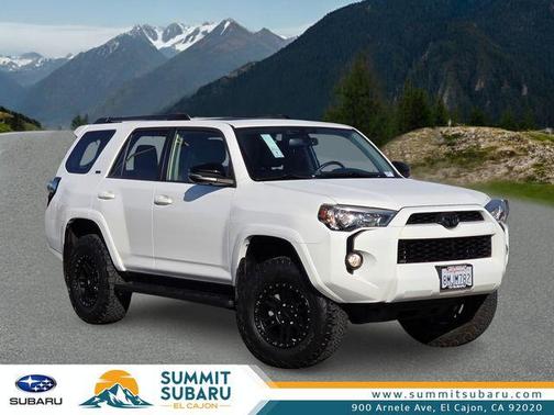 2019 Toyota 4Runner SR5 Premium