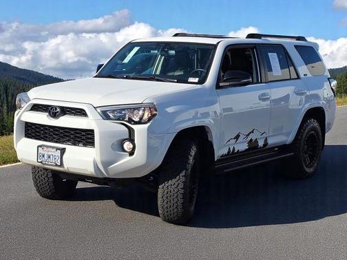 2019 Toyota 4Runner SR5 Premium