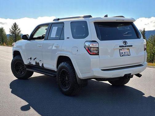 2019 Toyota 4Runner SR5 Premium