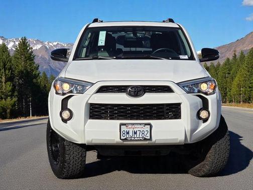 2019 Toyota 4Runner SR5 Premium