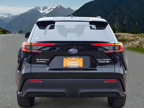 2025 Subaru Solterra Limited