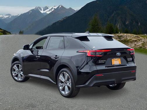 2025 Subaru Solterra Limited
