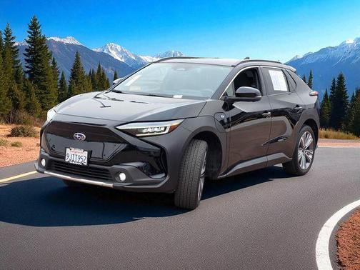 2023 Subaru Solterra Touring