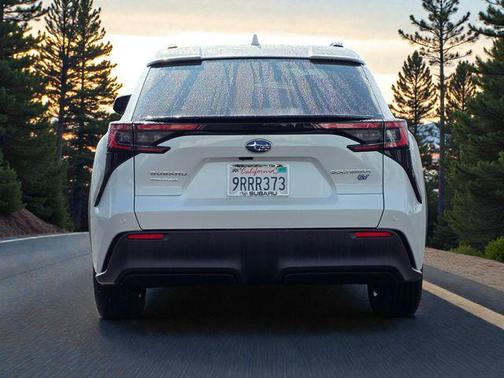 2024 Subaru Solterra Premium