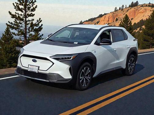 2024 Subaru Solterra Premium