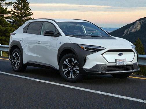 2024 Subaru Solterra Premium