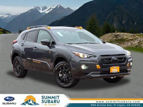 2025 Subaru Crosstrek Wilderness