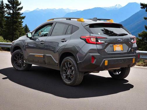 2025 Subaru Crosstrek Wilderness