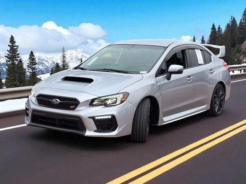 2019 Subaru WRX STI Base