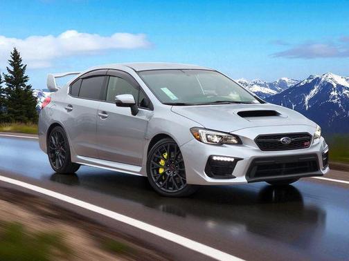 2019 Subaru WRX STI Base
