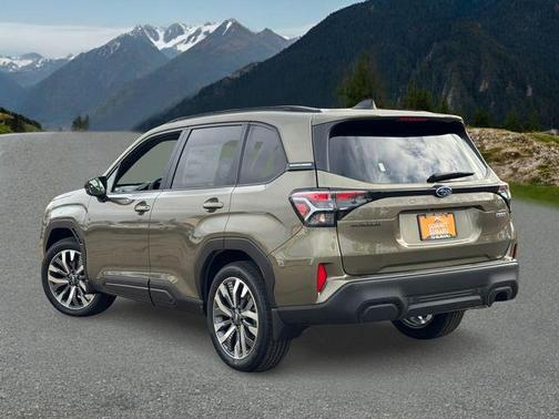 2025 Subaru Forester Touring