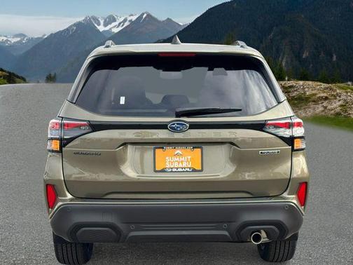 2025 Subaru Forester Touring