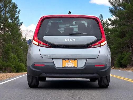 2022 Kia Soul LX
