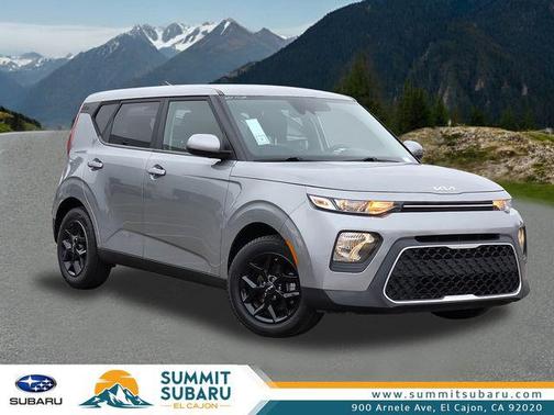 2022 Kia Soul LX