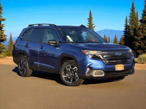 2025 Subaru Forester Hybrid Limited