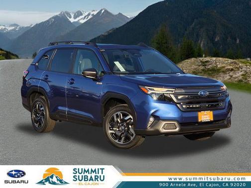 2025 Subaru Forester Hybrid Limited