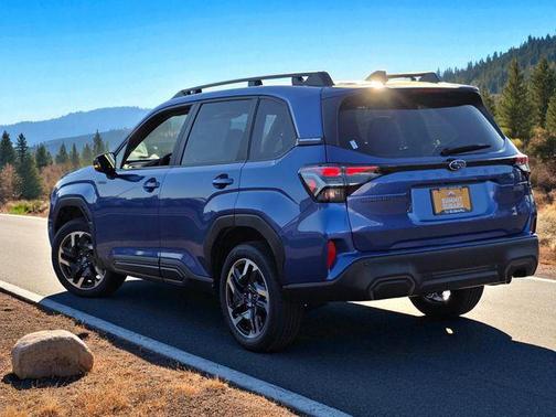 2025 Subaru Forester Hybrid Limited