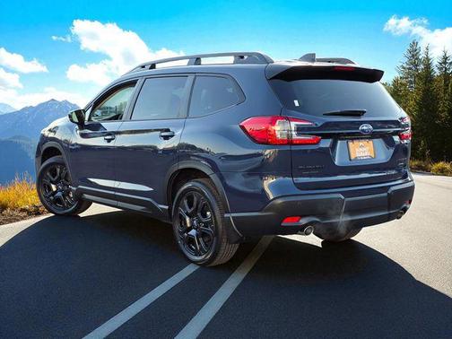 2025 Subaru Ascent Onyx Edition 7-Passenger