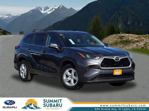 2023 Toyota Highlander L