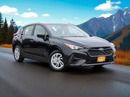 2025 Subaru Impreza Base