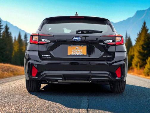 2025 Subaru Impreza Base