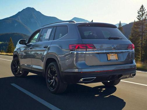 2022 Volkswagen Atlas 3.6L SE w/Technology