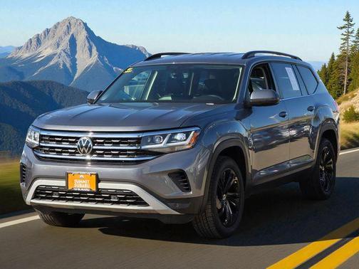 2022 Volkswagen Atlas 3.6L SE w/Technology