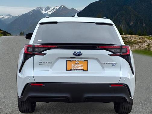 2025 Subaru Solterra Premium