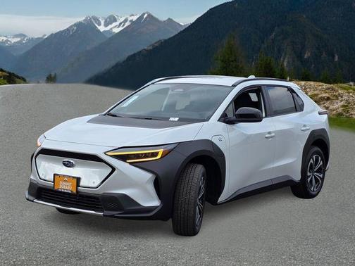 2025 Subaru Solterra Premium