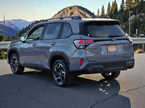 2026 Subaru Forester Hybrid Limited