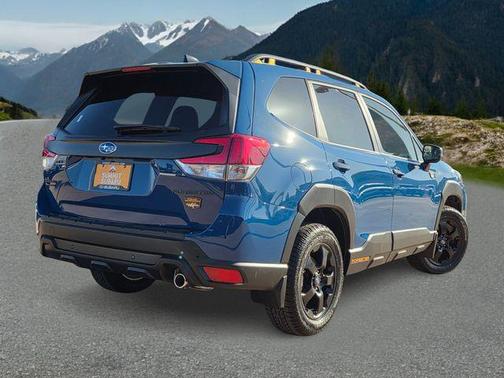 2025 Subaru Forester Wilderness