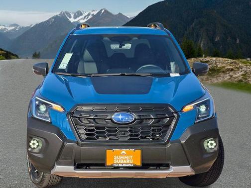 2025 Subaru Forester Wilderness