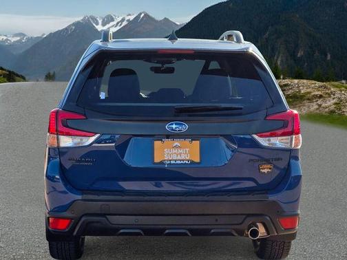 2025 Subaru Forester Wilderness